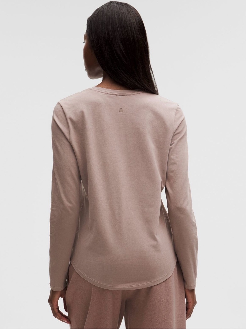 Lululemon Love Long Sleeve Shirt - Picture 2 of 2